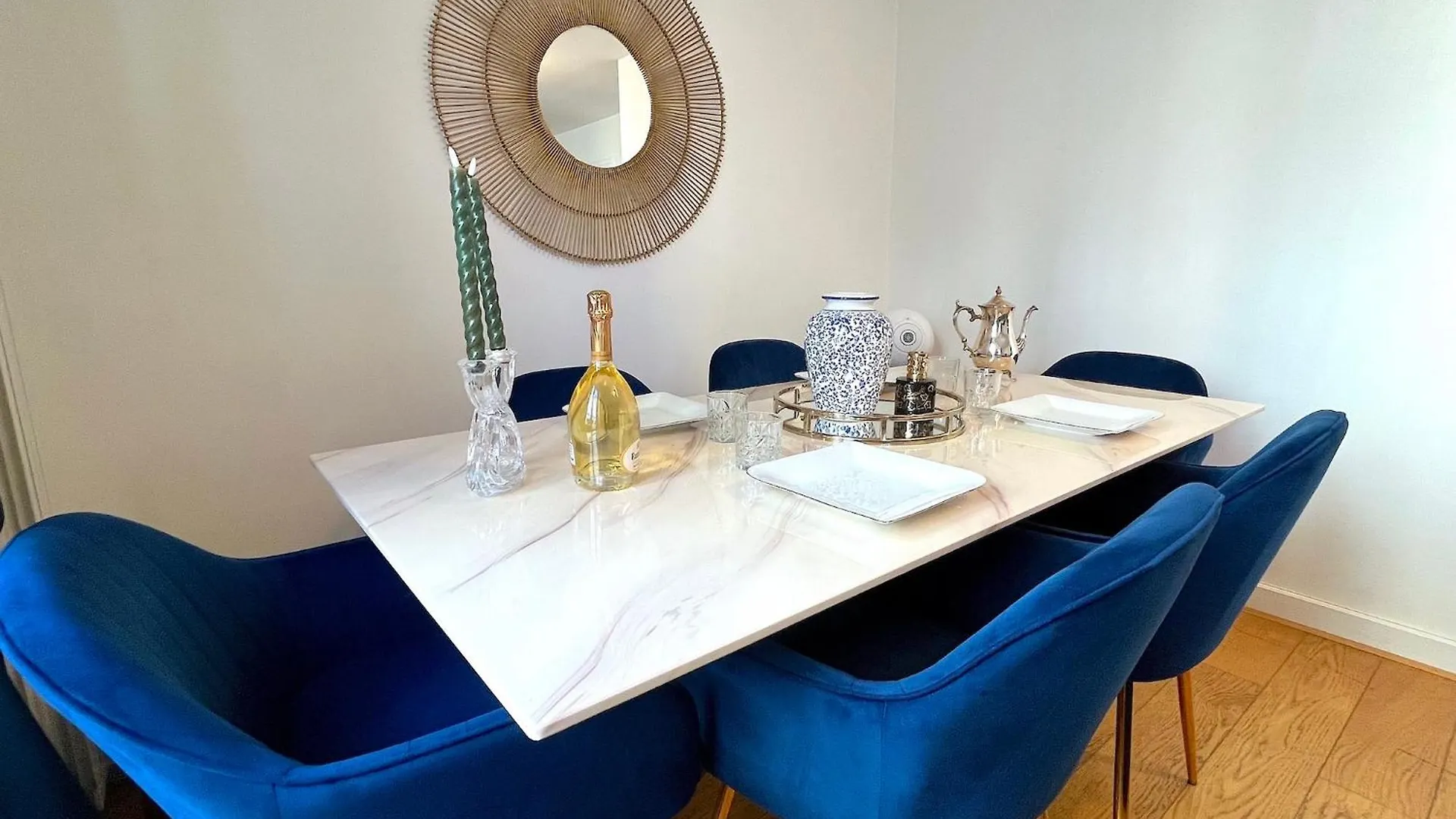 Daire L'Appartement Vavin Paris