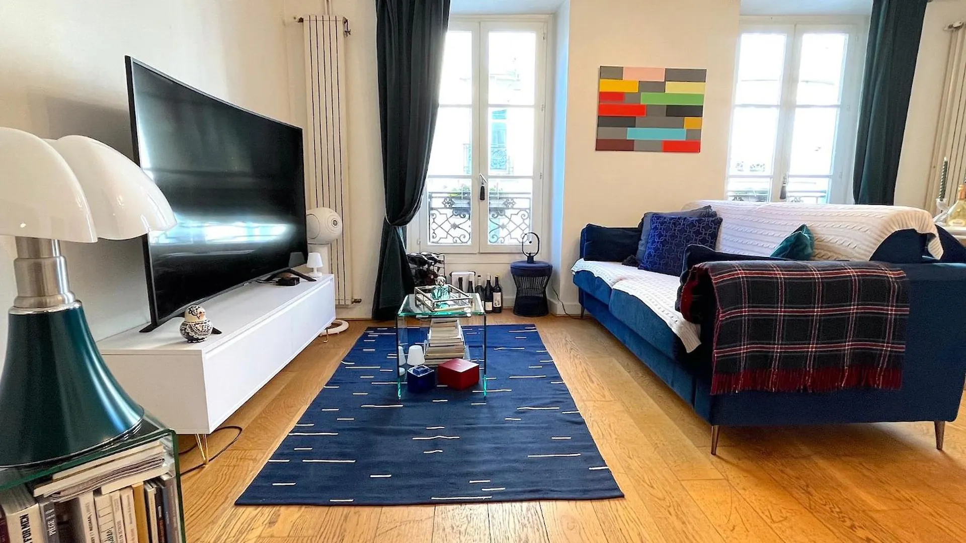 L'Appartement Vavin Paris Daire
