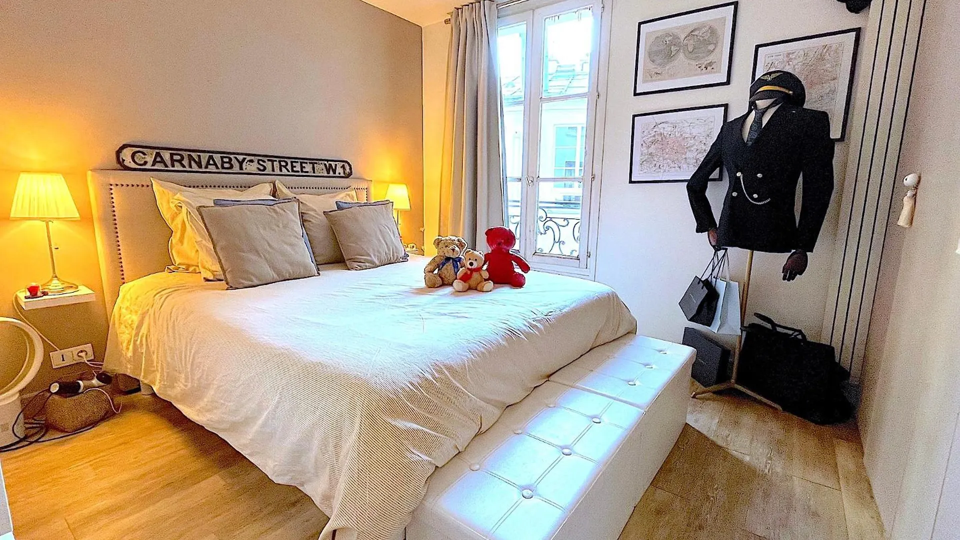 L'Appartement Vavin Παρίσι Γαλλία