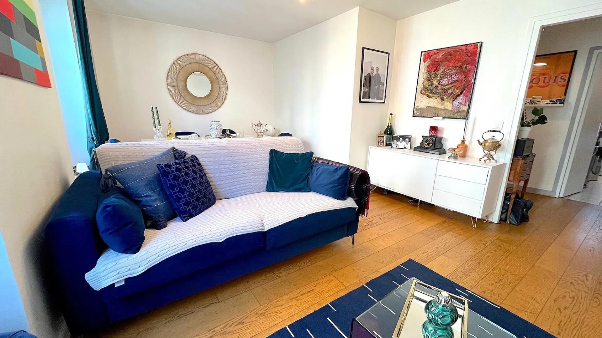 L'Appartement Vavin París Francia