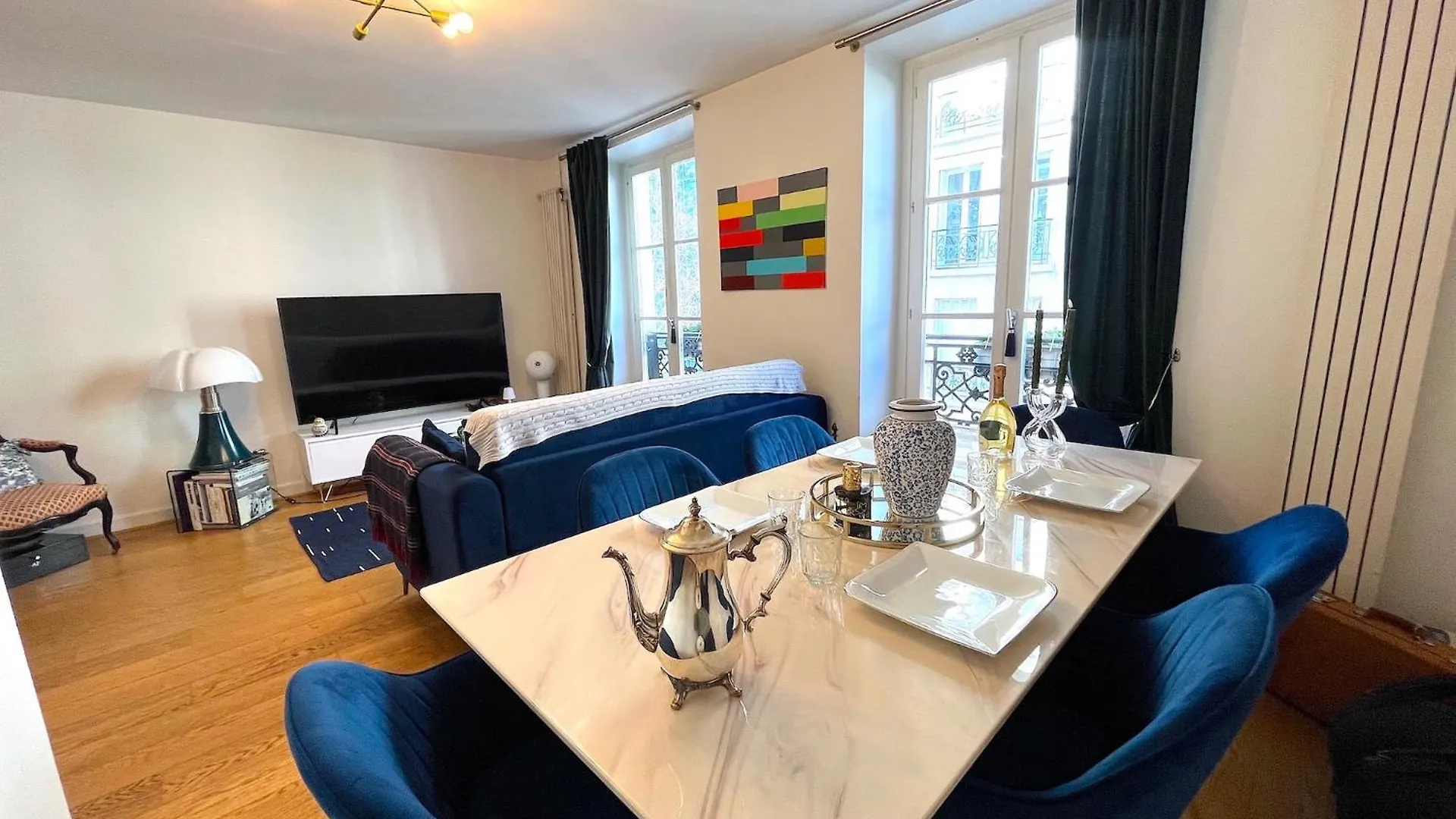 L'Appartement Vavin París